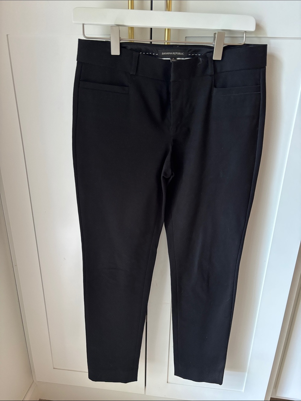 Banana Republic Sloane pants size 2